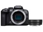 Canon EOS R10 Body - Systeemcamera, Verzenden, Zo goed als nieuw