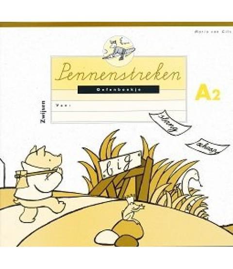 Pennenstreken versie 1 pakketten in prijs verlaagd, Boeken, Schoolboeken, Zo goed als nieuw, Overige niveaus, Overige vakken, Ophalen of Verzenden