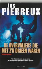 De overvallers die met zn drieën waren / Luk Borré / 2, Verzenden, Gelezen, J. Pierreux