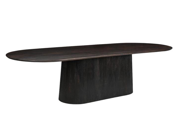 Salvator Walnut 300cm, Huis en Inrichting, Tafelonderdelen