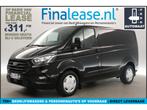 Ford Transit Custom 280 2.0 TDCI L1H1 AUT Airco PDC €311pm, Automaat, Zwart, Diesel, Nieuw