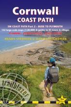 Wandelgids Cornwall Coast Path (Zoutpad) Part 2 Bude to, Boeken, Nieuw, Verzenden
