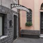 Deurluifel 150x80x24 cm – UV-bestendig & eenvoudig te mon., Tuin en Terras, Overkappingen, Ophalen of Verzenden, Nieuw