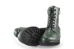 Remonte Veterboots in maat 37 Groen | 10% extra korting, Kleding | Dames, Schoenen, Verzenden, Overige typen, Remonte, Gedragen