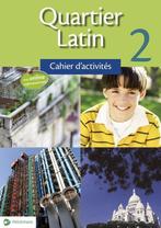 Quartier Latin 2 cahier dactivites 9789028948006, Boeken, Schoolboeken, Gelezen, Verzenden