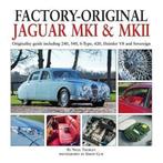 9781906133702 Factory-Original Jaguar Mk1  Mk2: Originali..., Boeken, Nieuw, Nigel Thorley, Verzenden