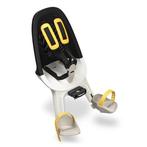 Fietsstoeltje voor | Qibbel | Air, Fietsen en Brommers, Fietsaccessoires | Fietsstoeltjes, Verzenden, Nieuw, Qibbel