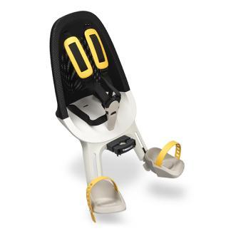 Fietsstoeltje voor | Qibbel | Air, Fietsen en Brommers, Fietsaccessoires | Fietsstoeltjes, Nieuw, Verzenden