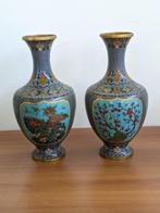 Vaas - Cloisonné - China