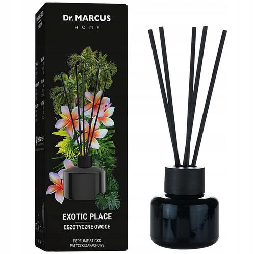 Dr. Marcus Home Exotic Place geurstokjes 100 ml - Fragrance, Huis en Inrichting, Woonaccessoires | Overige, Ophalen of Verzenden