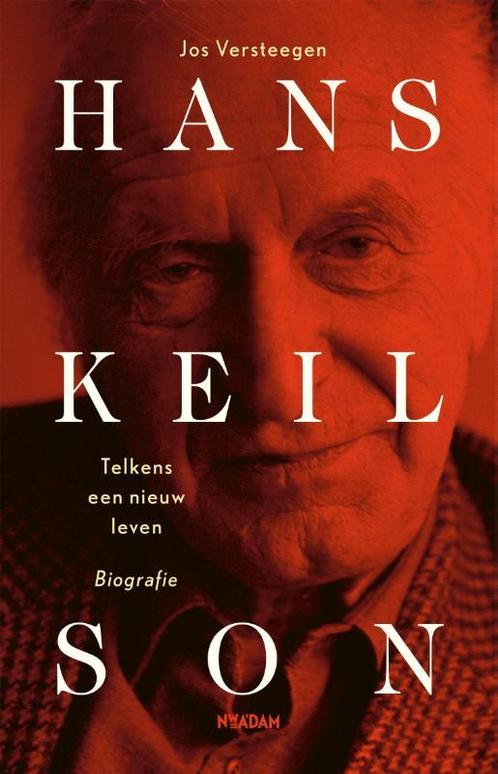 Hans Keilson 9789046831014 Jos Versteegen, Boeken, Overige Boeken, Gelezen, Verzenden