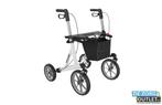 Rollator Explorer | Rehasense (Bruin, Loophulpmiddelen), Ophalen of Verzenden, Nieuw