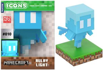 Paladone Minecraft Icon Light-Allay (Diversen) NIEUW beschikbaar voor biedingen