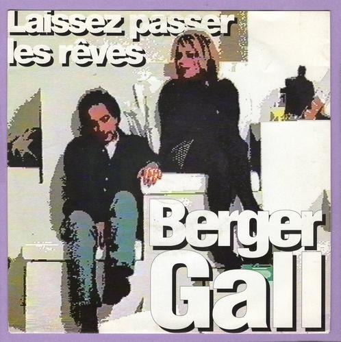 Michel Berger, France Gall – Laissez Passer Les Rêves ..., Cd's en Dvd's, Vinyl Singles, Verzenden