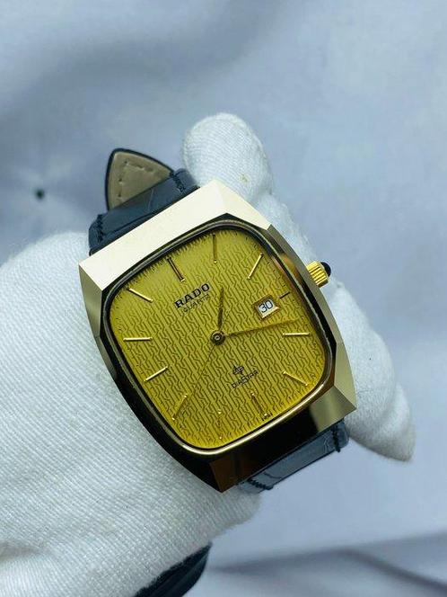 Rado - DiaStar - Zonder Minimumprijs - 0910002 - Heren -, Sieraden, Tassen en Uiterlijk, Horloges | Heren