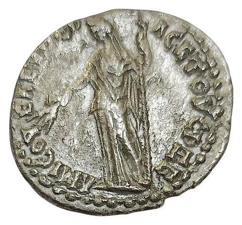Romeinse Rijk (Provinciaal). Hadrianus (117-138 n.Chr.)., Postzegels en Munten, Munten | Europa | Niet-Euromunten
