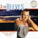cd - Jim Reeves - Country Legends, Zo goed als nieuw, Verzenden