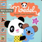 Noedel houdt van knuffels / Een Gottmer-voelboekje, Verzenden, Gelezen, Marion Billet
