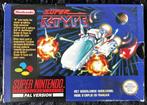 Super R-Type Nintendo SNES Boxed PAL, Verzenden, Nieuw