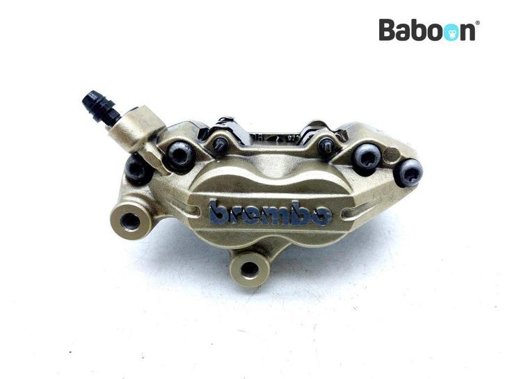 Remklauw Links Voor Moto Morini Corsaro 1200 2006-2011, Motoren, Onderdelen | Overige, Gebruikt, Verzenden