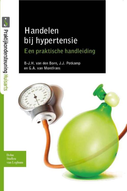 Handelen bij hypertensie 9789031373710 B.J.H. van den Born, Boeken, Wetenschap, Gelezen, Verzenden