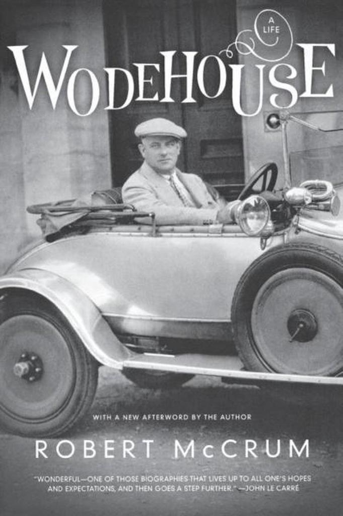 Wodehouse 9780393327519 Robert Mccrum, Boeken, Taal | Engels, Zo goed als nieuw, Verzenden
