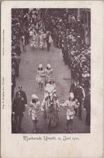 UTRECHT - Maskerade Utrecht 25 Juni 1901, Verzenden, Gelopen