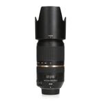 Tamron SP 70-300mm F4.0-5.6 Di VC USD - Nikon F, Ophalen of Verzenden, Zo goed als nieuw