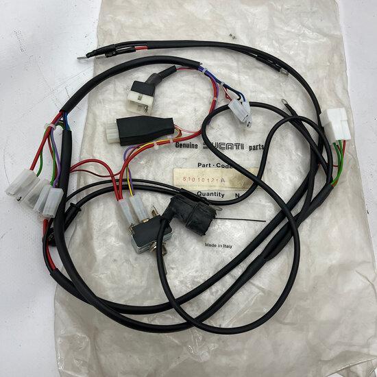 Ducati WIRING-HARNESS - 51010121A 851 888, Motoren, Onderdelen | Ducati, Nieuw, Verzenden
