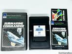 Atari 400/800/1200/ XE - Submarine Commander, Spelcomputers en Games, Spelcomputers | Atari, Gebruikt, Verzenden