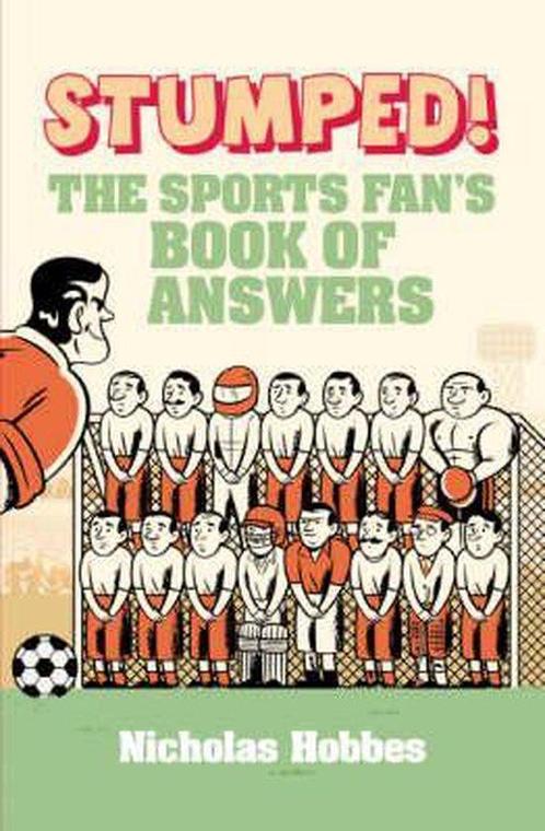 Stumped!, Boeken, Overige Boeken, Ophalen of Verzenden