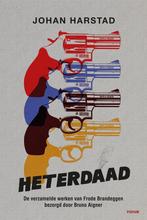Heterdaad (9789057599361, Johan Harstad), Boeken, Nieuw, Verzenden