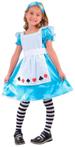Storybook Alice kinderen jurkje | Sprookjes kleding