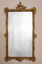 Wandspiegel - Hout - Napoleon III, verguld hout
