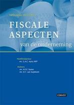 Fiscale aspecten van de onderneming 2014/2015 9789491725425, Boeken, Verzenden, Gelezen, H.E.E. Sauter