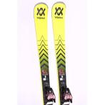 150 155 160 170 skis VOLKL RACETIGER SL 2023 grip walk, tip, Verzenden, Gebruikt