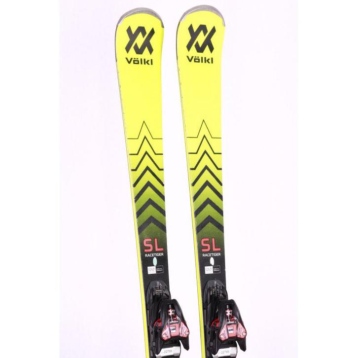 150 155 160 170 skis VOLKL RACETIGER SL 2023 grip walk, tip, Sport en Fitness, Skiën en Langlaufen, Gebruikt, Verzenden