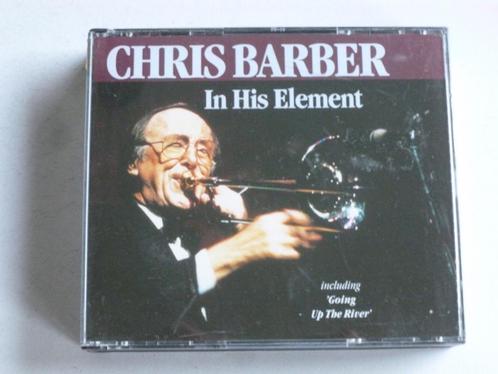 Chris Barber - In his Element (2 CD), Cd's en Dvd's, Cd's | Jazz en Blues, Verzenden
