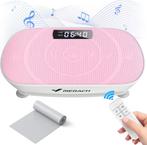 Trilplaat - Trilplaat fitness - Vibratie plaat - Powerplate, Verzenden, Zo goed als nieuw