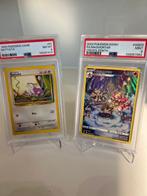 Pokémon - 2 Graded card - PSA 9, Nieuw
