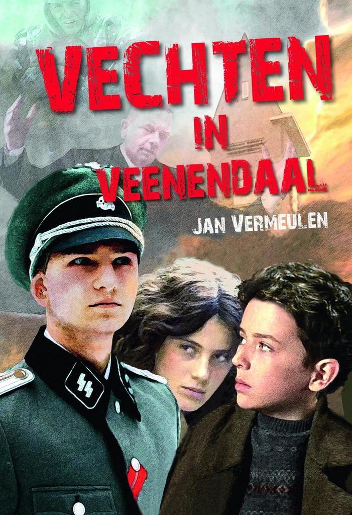 Vechten in Veenendaal 9789402907186 Jan Vermeulen, Boeken, Kinderboeken | Jeugd | 10 tot 12 jaar, Gelezen, Verzenden