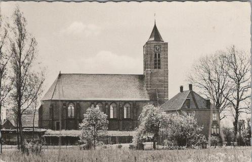 HOORNAAR - Ned. Herv. Kerk, Verzamelen, Ansichtkaarten | Nederland, Verzenden