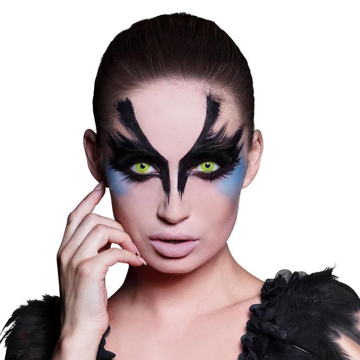 Weeklenzen Kraai geel, Kleding | Dames, Carnavalskleding en Feestkleding, Nieuw, Ophalen of Verzenden