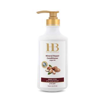 HB Dead Sea Minerals - Arganolie Conditioner 780ml beschikbaar voor biedingen