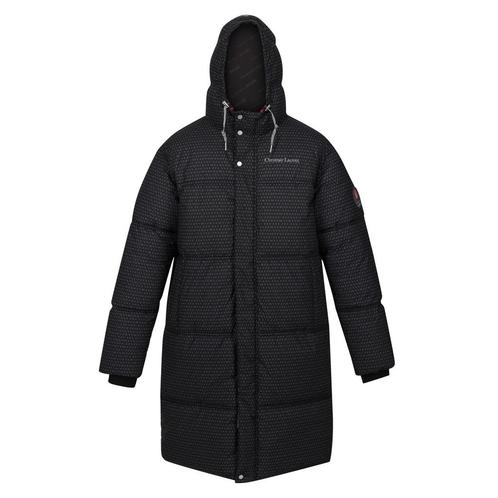 -68% Regatta  Regatta Christian lacroix gordes bedrukte gewa, Kleding | Heren, Sportkleding, Zwart, Nieuw, Verzenden
