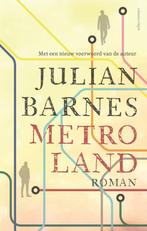 Metroland 9789025461836 Julian Barnes, Verzenden, Gelezen, Julian Barnes