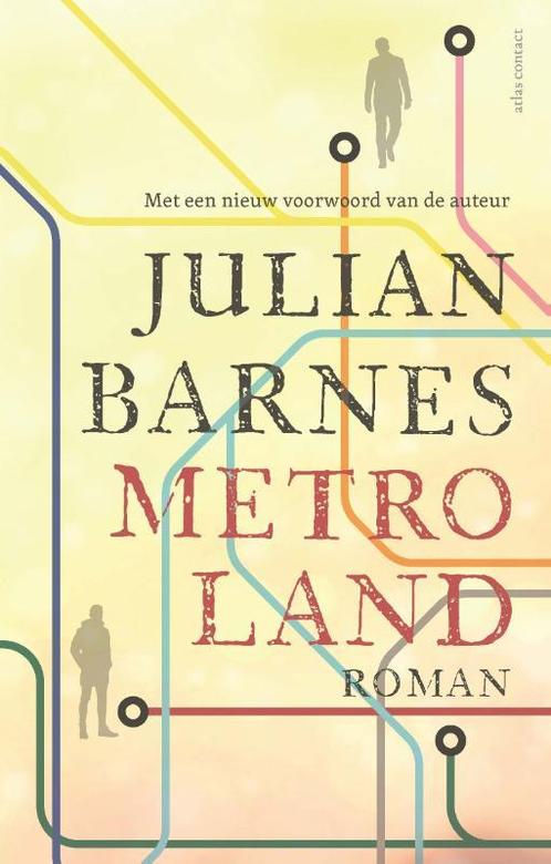 Metroland 9789025461836 Julian Barnes, Boeken, Romans, Gelezen, Verzenden