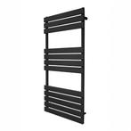 Platte Paneel Handdoekradiator – 1200mm x 600mm – Zwart, Doe-het-zelf en Verbouw, Verwarming en Radiatoren, Verzenden, Nieuw