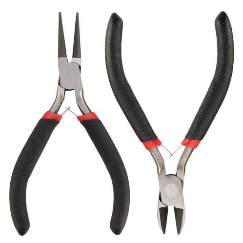 Fako Bijoux® - Rondbektang & Kniptang - Sieraden Maken -, Hobby en Vrije tijd, Kralen en Sieraden maken, Verzenden