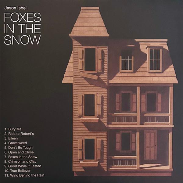lp nieuw - Jason Isbell - Foxes In The Snow, Cd's en Dvd's, Vinyl | Overige Vinyl, Zo goed als nieuw, Verzenden